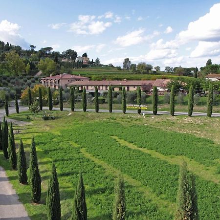 Hotel Sovestro San Gimignano Exterior photo