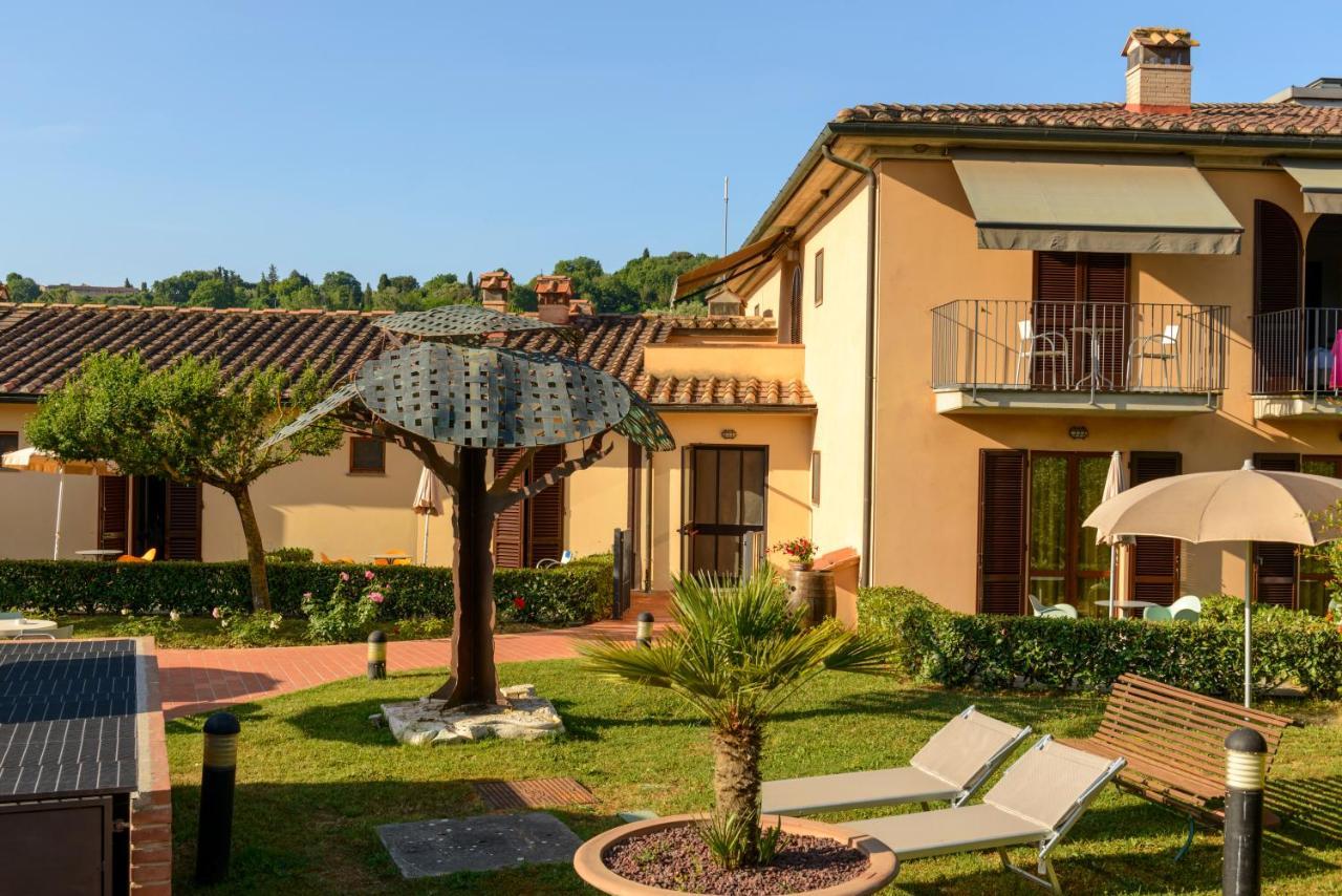 Hotel Sovestro San Gimignano Exterior photo