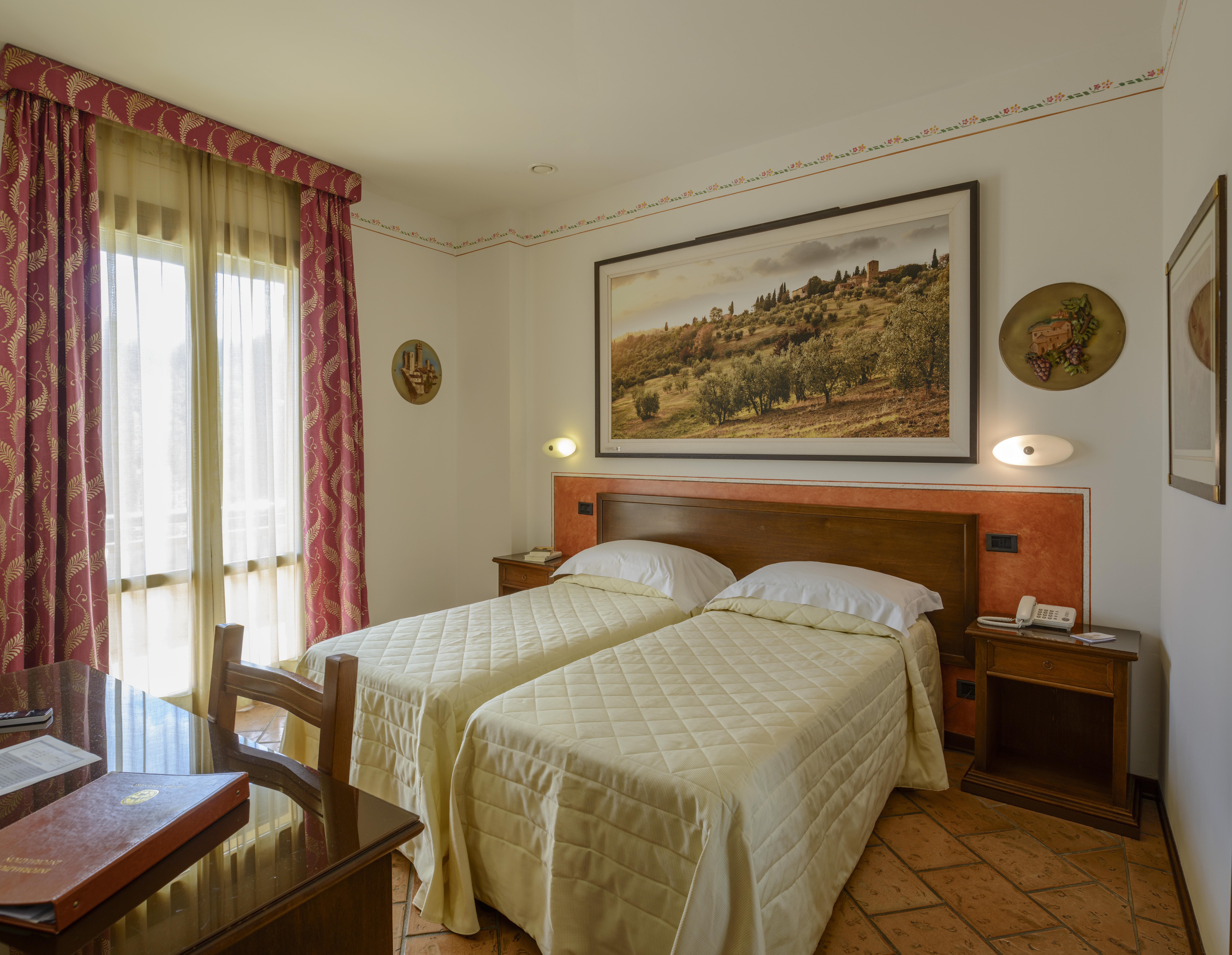 Hotel Sovestro San Gimignano Exterior photo