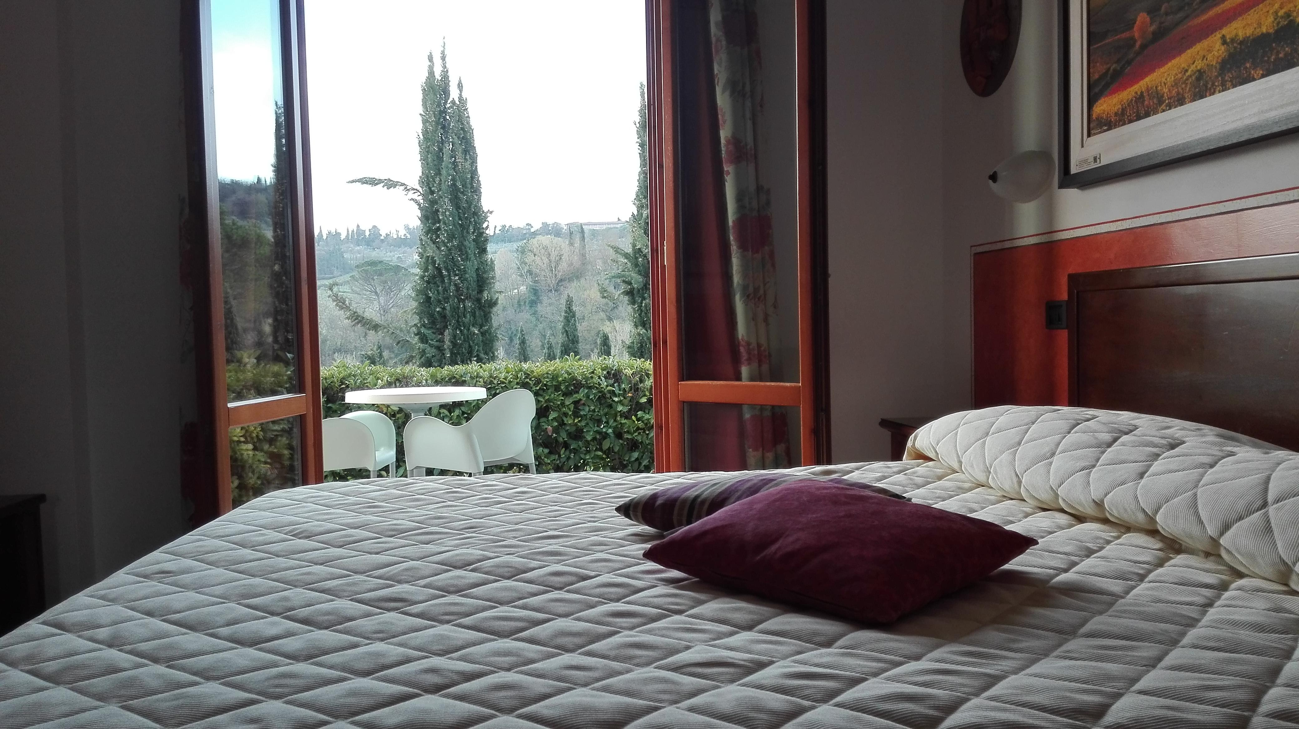Hotel Sovestro San Gimignano Exterior photo