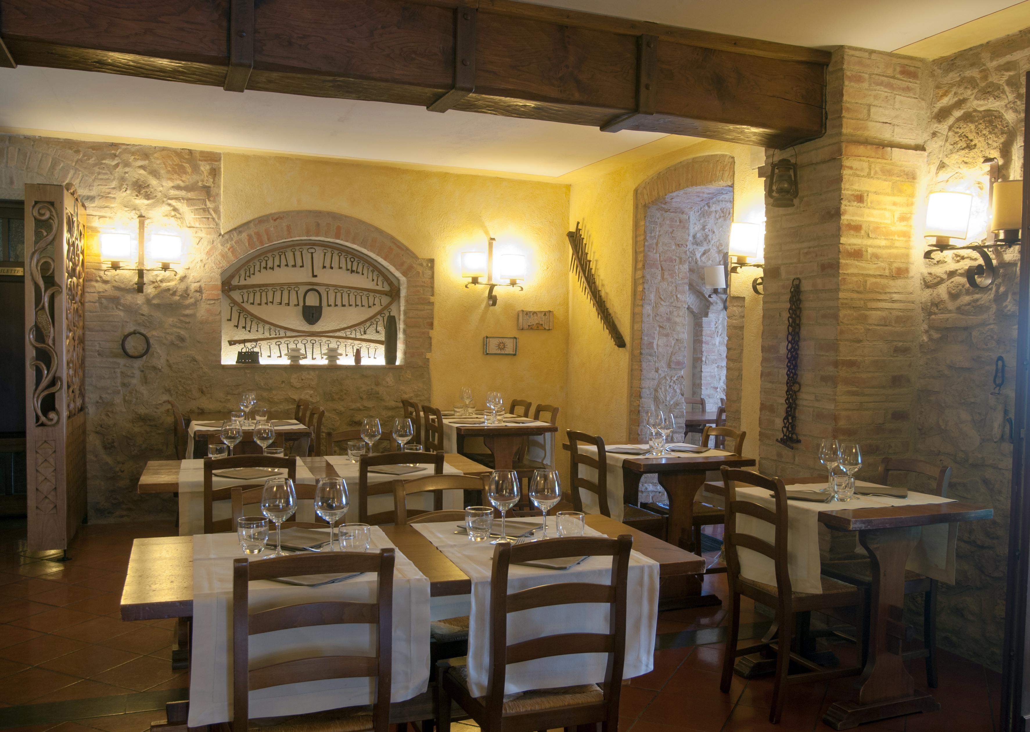 Hotel Sovestro San Gimignano Exterior photo