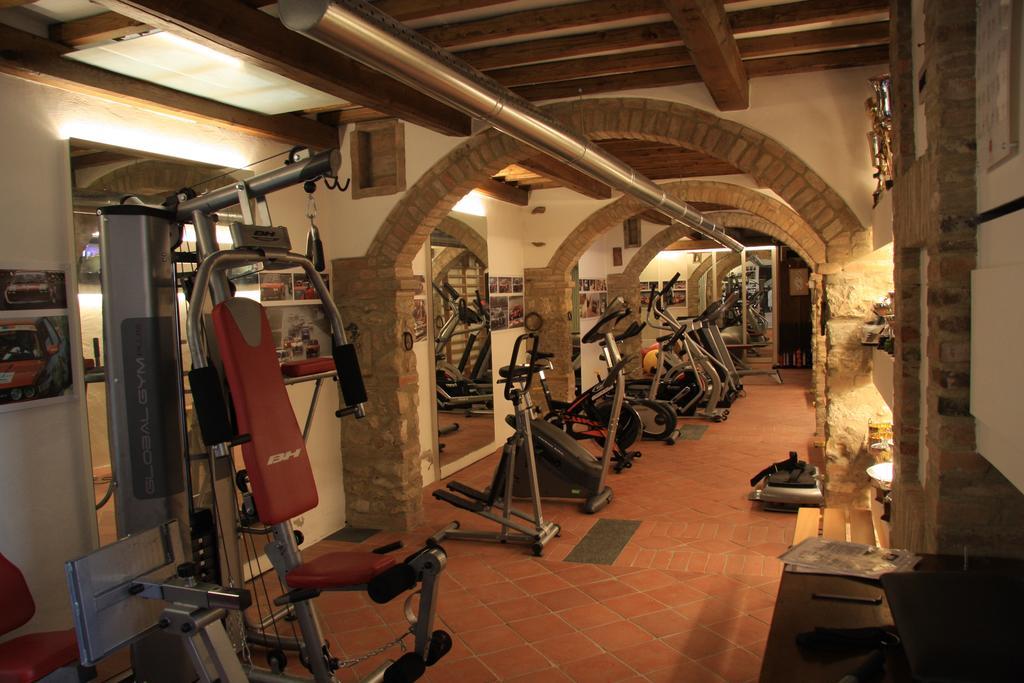 Hotel Sovestro San Gimignano Exterior photo