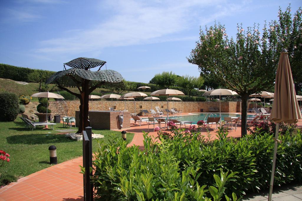 Hotel Sovestro San Gimignano Exterior photo