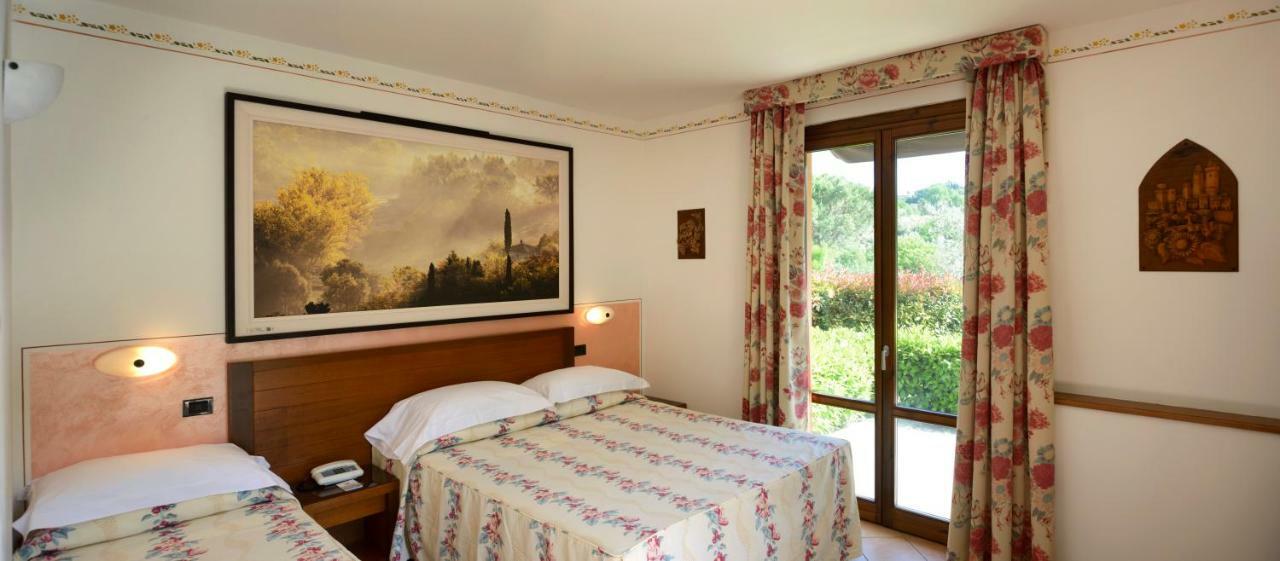 Hotel Sovestro San Gimignano Exterior photo